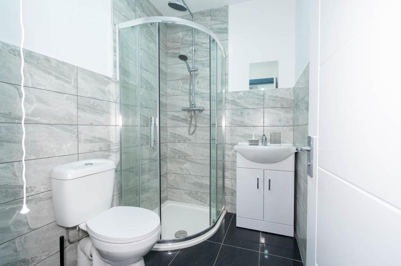 Cosy Urban Studio Oasis, Moments From Attractions Lejlighed Birmingham Eksteriør billede